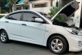 White Hyundai Accent 2023 for sale in Automatic-0