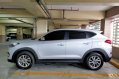 Sell White 2017 Hyundai Tucson in Makati-2