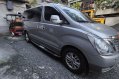White Hyundai Starex 2016 for sale in Quezon City-8
