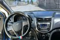White Hyundai Accent 2015 for sale in Automatic-1