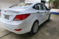 Sell White 2017 Hyundai Accent in Navotas-3