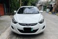 Selling White Hyundai Elantra 2012 in Mandaluyong-1