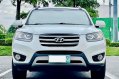 White Hyundai Santa Fe 2012 for sale in Automatic-0