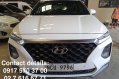 Sell White 2019 Hyundai Santa Fe in Pasig-0