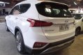 Sell White 2019 Hyundai Santa Fe in Pasig-4