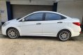 Sell White 2017 Hyundai Accent in Navotas-2