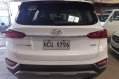 Sell White 2019 Hyundai Santa Fe in Pasig-5