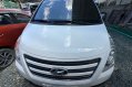 White Hyundai Starex 2017 for sale in Quezon City-2