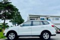White Hyundai Santa Fe 2012 for sale in Automatic-7