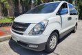 White Hyundai Grand starex 2010 for sale in Quezon City-0