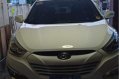 White Hyundai Tucson 2014 for sale in Automatic-9