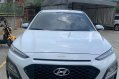 Selling White Hyundai KONA 2021 in Quezon City-0