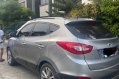 Sell Green 2015 Hyundai Tucson in Makati-1
