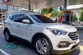 Sell White 2018 Hyundai Santa Fe in Quezon City-2