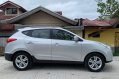 Sell White 2012 Hyundai Tucson in Bocaue-1