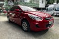 Selling White Hyundai Accent 2017 in Quezon City-1
