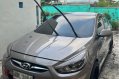 Sell White 2015 Hyundai Accent in Lucena-0