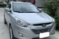Sell White 2012 Hyundai Tucson in Bocaue-0