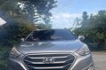 Sell Green 2015 Hyundai Tucson in Makati-0