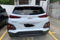 Selling White Hyundai KONA 2021 in Quezon City-2