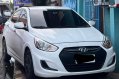 White Hyundai Accent 2018 for sale in Manual-1