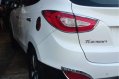 White Hyundai Tucson 2014 for sale in Automatic-5