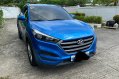 White Hyundai Tucson 2016 for sale in Automatic-9