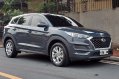 White Hyundai Tucson 2019 for sale in Manila-0