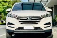 White Hyundai Tucson 2016 for sale in Makati-0