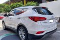 Sell White 2018 Hyundai Santa Fe in Quezon City-5