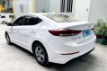 Selling White Hyundai Elantra 2018 in Quezon City-4