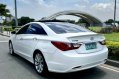 Silver Hyundai Sonata 2012 for sale in Pasay-3