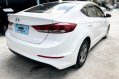 Selling White Hyundai Elantra 2018 in Quezon City-1
