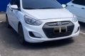 White Hyundai Accent 2018 for sale in Manual-3