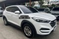 White Hyundai Tucson 2016 for sale in Automatic-0
