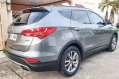 Selling White Hyundai Santa Fe 2014 in Las Piñas-2