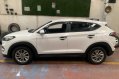 Selling White Hyundai Tucson 2018 in Quezon City-2
