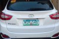 White Hyundai Tucson 2014 for sale in Automatic-1