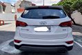 Sell White 2018 Hyundai Santa Fe in Quezon City-1