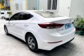 Selling White Hyundai Elantra 2018 in Quezon City-0