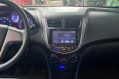 White Hyundai Accent 2018 for sale in Manual-3