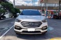 Sell White 2018 Hyundai Santa Fe in Quezon City-0