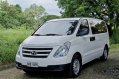 White Hyundai Starex 2017 for sale in Parañaque-0