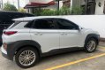 Selling White Hyundai KONA 2021 in Quezon City-1
