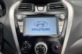 White Hyundai Eon 2015 for sale in Manual-4
