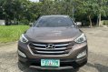 2013 Hyundai Santa Fe GLS CRDi 2.2R DCT in Las Piñas, Metro Manila-14