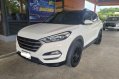 Sell White 2016 Hyundai Tucson in Caloocan-0