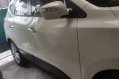 White Hyundai Tucson 2011 for sale in Automatic-7