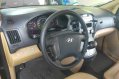 Sell White 2013 Hyundai Starex in Bongabon-3