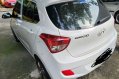 White Hyundai Grand i10 2015 for sale in Automatic-9